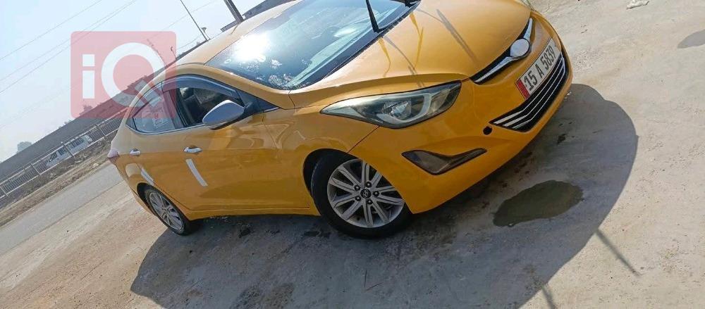 هيونداي النترا